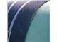 Protection of oil and gas pipeline using geotextile and geogrid