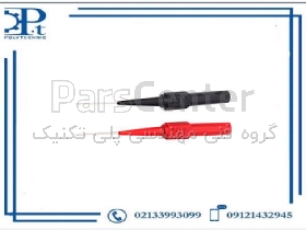 پراب مولتی‌متر سر رزوه‌دار مدل 4412-8X32-100 جریان ۲۰ آمپر Electro PJP