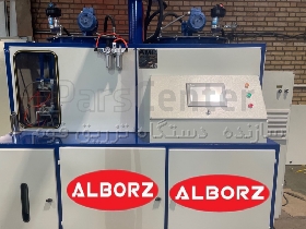 ماشین الات تزریق فوم خودرویی مبلی یخچالی