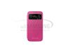 Samsung Galaxy S4 S View Cover Pink اس ویو کاور صورتی گلکسی اس 4 سامسونگ