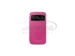 Samsung Galaxy S4 S View Cover Pink اس ویو کاور صورتی گلکسی اس 4 سامسونگ