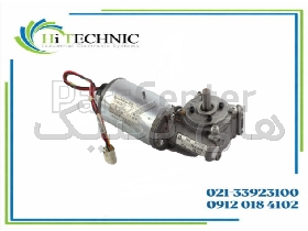 گیربکس موتور DC دانکر موتورِن مدل GR63x25 | DC Gear Motor صنعتی پرقدرت