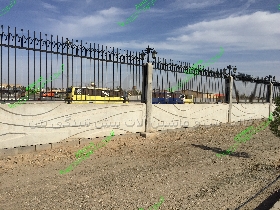 قالب دیوار پیش ساخته