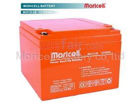 Moricell battery 12v 28Ah