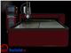 waterjet واترجتcnc برش سنگ سرامیک کاشی شیشه فلز  با آب برش تمیز