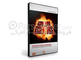 - بسته آموزشی فارسی و دوبله شده VideoCopilot Action Movie
