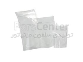 کیسه سلفونی بسته بندی ملحفه (40*30)