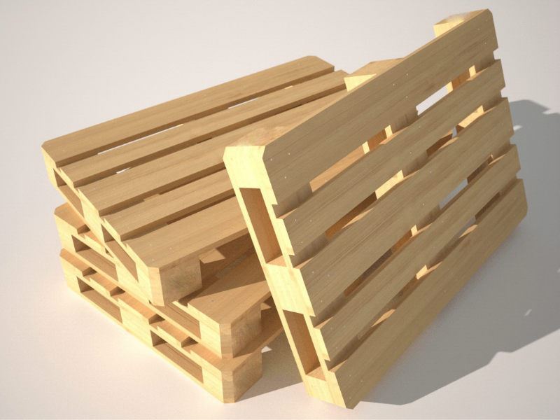 صنایع چوبی اربابی ( تولید کننده جعبه چوبی و پالت )