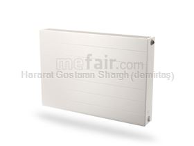 Flatline steel panel radiator 400