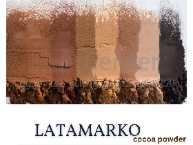 پودر کاکائو آلکالایز اسپانیایی LATAMARKO LM60 | فروش عمده 25 کیلویی