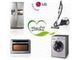 لوازم صوتی و تصویری و لوازم خانگی LG