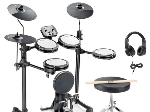 درام کیت الکترونیک Donner DED-80P Electronic Drum Kit