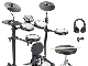درام کیت الکترونیک Donner DED-80P Electronic Drum Kit
