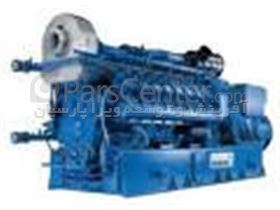 gasengine & diesel generator
