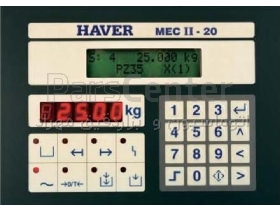 کنترلر توزین مارک هاور اند بوکر HAVER & BOECKER MEC II-20