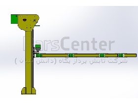 اسمارت لیفت (منیپولیتور)  بازویی خطی ثابت الکتریکی