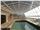 پوشش ثابت سقف و سالن  استخر شناء - شهر ارومیه - امام زاده