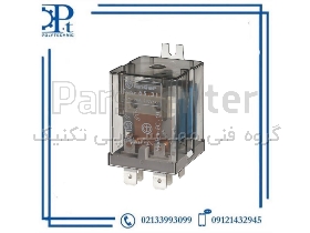 رله شیشه ای فیندر 653190240000 تک کنتاکت 24 ولت DC جریان 20 آمپر | Finder 65.31.9.024.0000