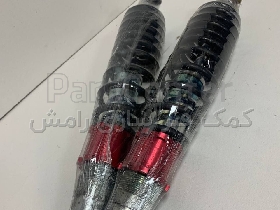 کمک فنر عقب طرح ویو