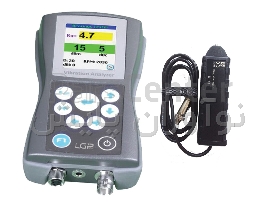 دستگاه تست بیرینگ با متد شاک پالس LGP BT90 ساخت ترکیه