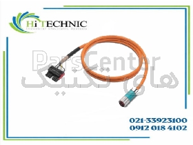 کابل سروو زیمنس با کانکتور DRIVE-CLiQ مدل 6FX5002-5DN27-1CA0