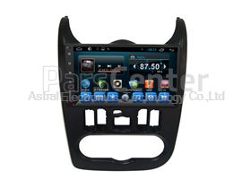 Renault Sandero Duster Logan Car Video Audio Player Gps Navi System Factory China