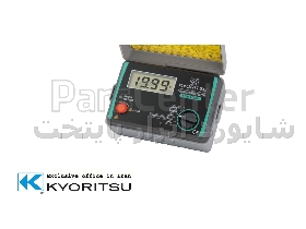 معرفی ارت تستر کیوریتسو KYORITSU 4105A و بررسی ویژگی ها و کاربرد