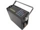 Handheld/Portable ultrasonic flow meter  فلومتر التراسونیک قابل حمل