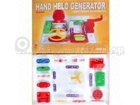 Hand-held generator(کیت ژنراتور دستی)
