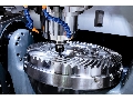 قطعات استوک بال اسکرو و ریل و واگن استوک CNC