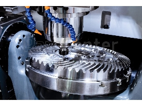 قطعات استوک بال اسکرو و ریل و واگن استوک CNC