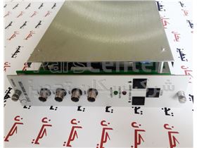 کارت مانیتورینگ بنتلی نوادا  Bently Nevada 3300/03 System Monitor PWA 87890-01