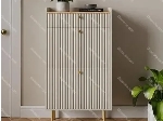 جاکفشی لوکس پایه چوبی کد: DC006