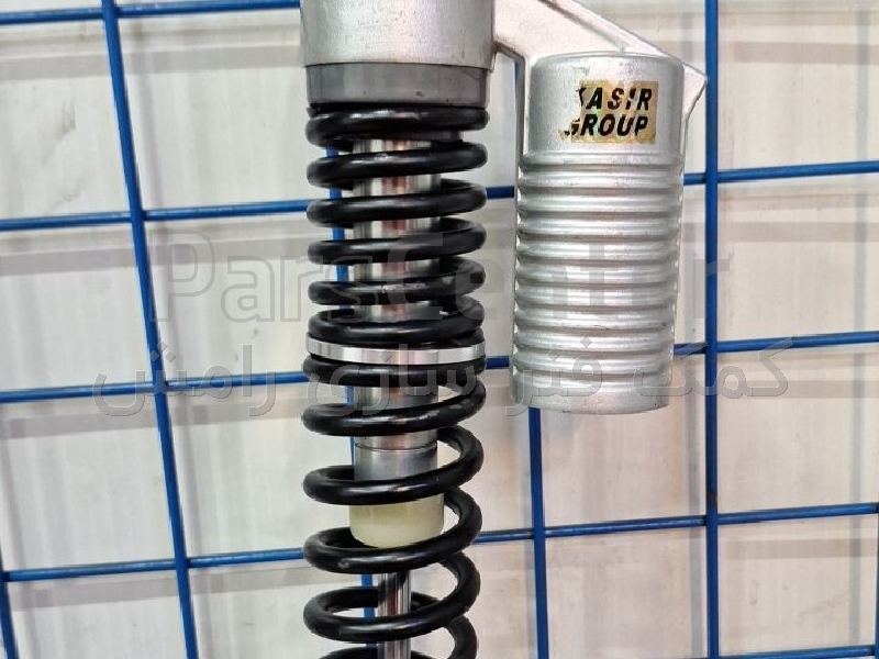 کمک فنر عقب زیگما گازی کپسولی 125