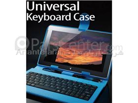 کیف کیبورد دار تبلت (7- 10 )/ Universal Keyboard Case
