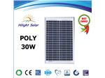 پنل خورشیدی 30 وات Hilight-Solar