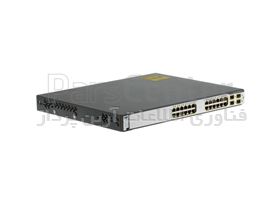 سوییچ سیسکو مدل3750G-24TS-E1U