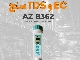 آنالایزر TDS/EC AZ8362 مخصوص سیستم‌های اسمز معکوس