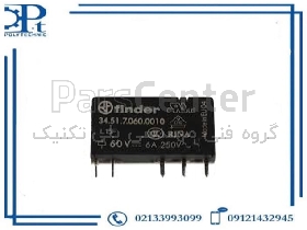 رله پی ال سی مدل 345170600010 220  ولت فیندر finder