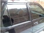 شیشه دودی اتومبیل با گارانتی امکان نصب در محل