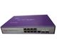 سوییچ مدیاکانورتور   POE SWITCH SAE-PE890-FDG  POE