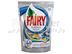 قرص ماشین ظرف شویی Fairy