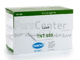 Lead TNTplus Vial Test (0.1-2.0 mg/L Pb), 25 Tests