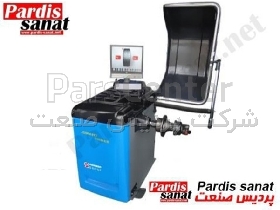 دستگاه بالانس پردیس صنعت