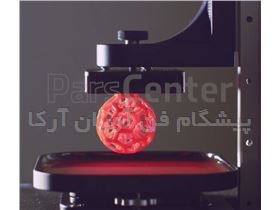 سریع ترین پرینتر سه بعدی دنیا