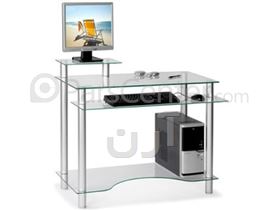فروش آنلاین میز کامپیوتر چوبی و شیشه ای