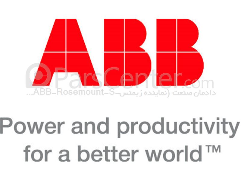 نصب راه اندازی فروش ارائه خدمات فنی ابزار دقیق ABB