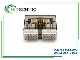 رله لچینگ Mors Smitt KDN 110VDC هشت کنتاکت 10 آمپر