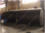سپتیک تانک پلی اتیلنی دو جداره به ظرفیت 20 مترمکعب
