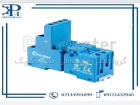 سوکت 9404 SMA رله فیندر با نگهدارنده فلزی